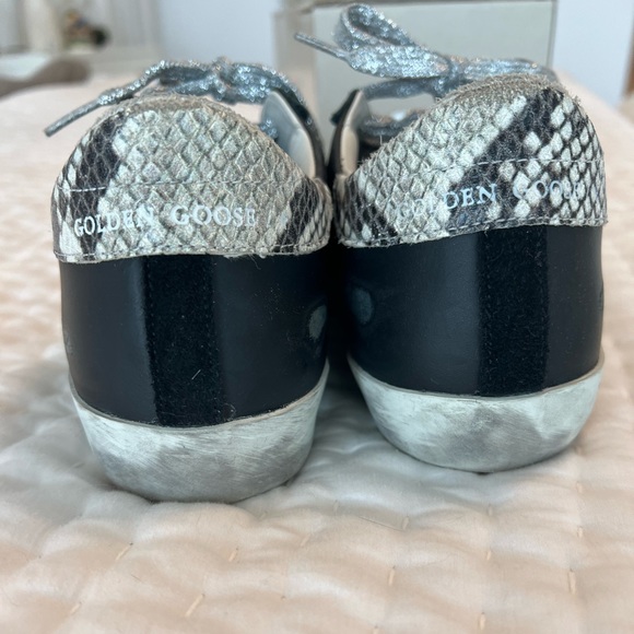 Golden Goose Super Star Size 36 Bloom For A Different Future - Picture 10 of 13